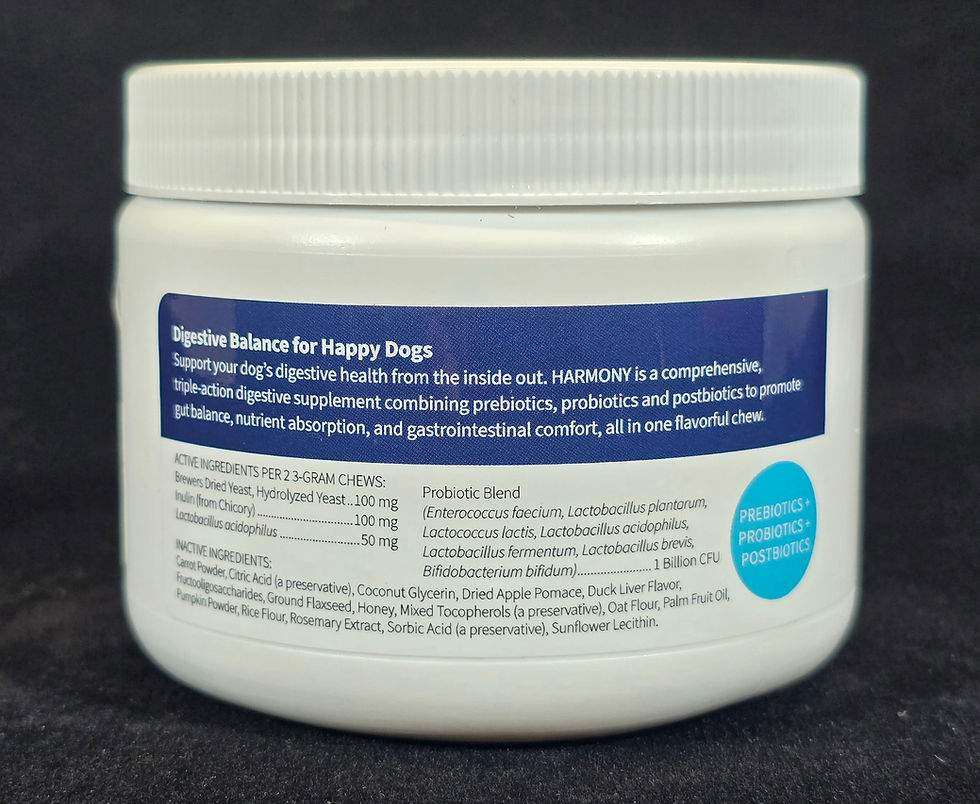 Thumbnail: HARMONY - Digestive Support