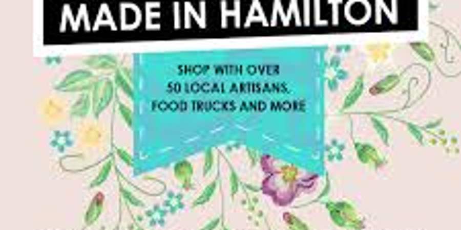Craftadian - Hamilton Makers (Hamilton, ON)