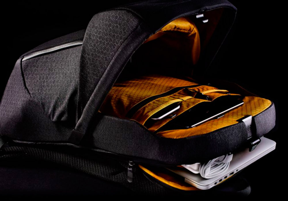 mochila access north face