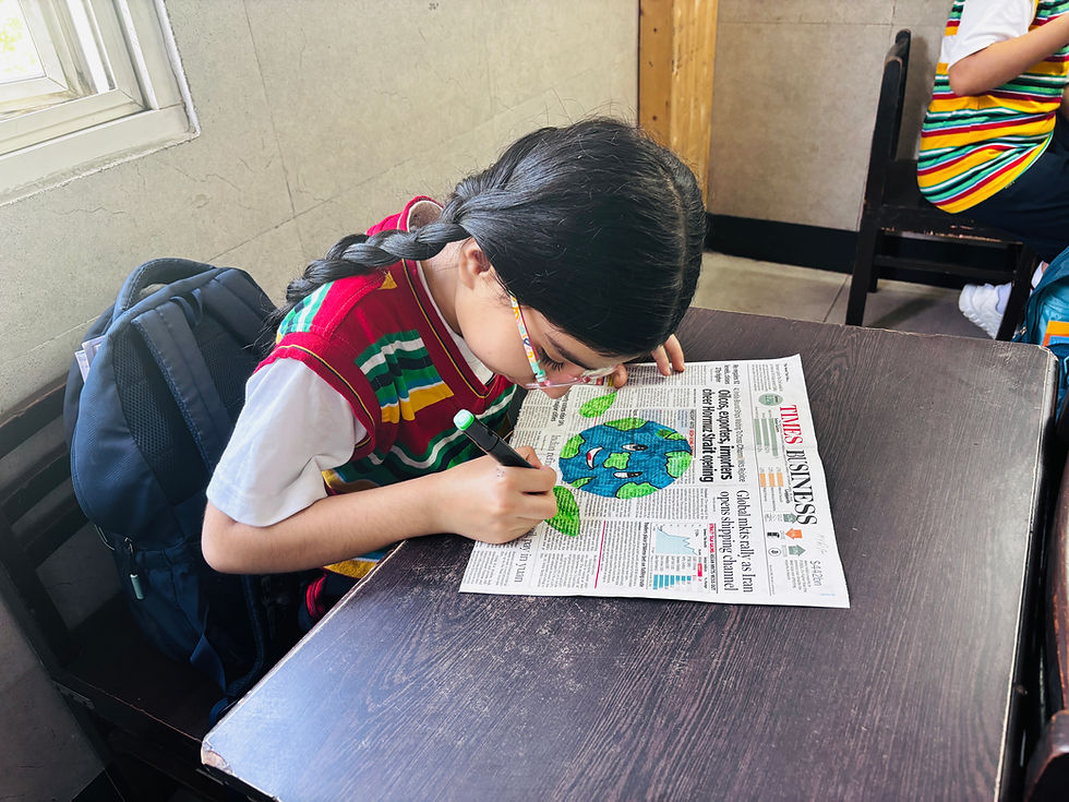 Why Is Choosing the Right Learning Environment Important for Your Child’s Future at a CBSE School in Panchkula?