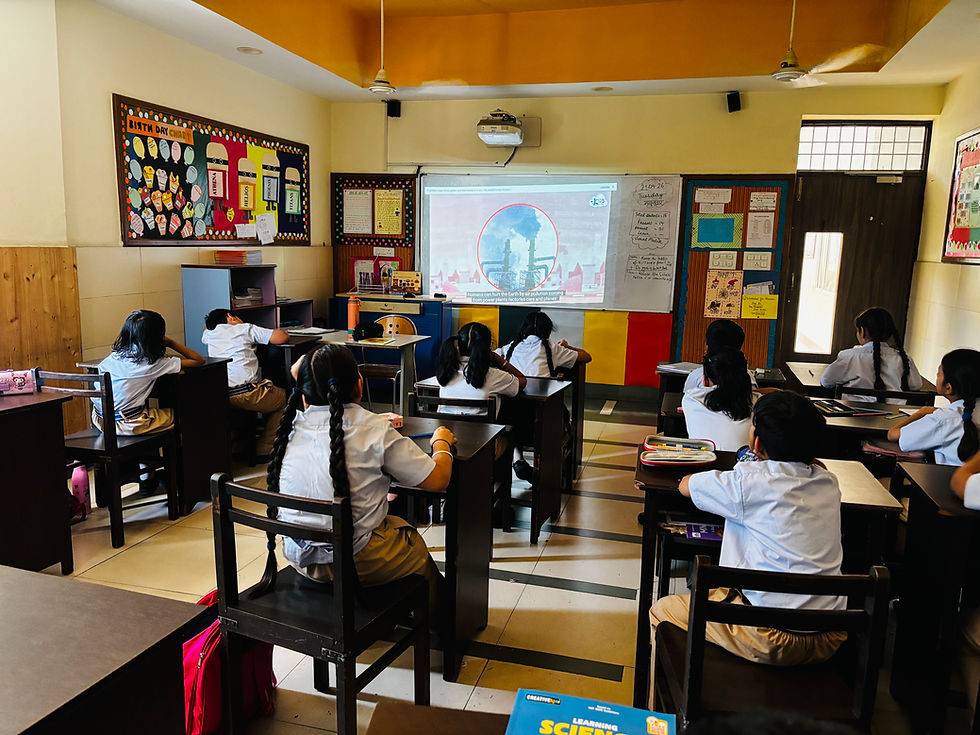 Why Do Parents Prefer Modern Learning Campuses for Academic Success in Panchkula?