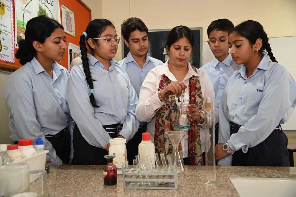 CBSE School in Panchkula