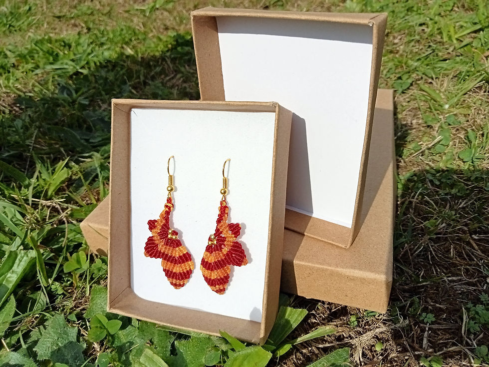 Boucles d'oreilles FIFTY FIFTY