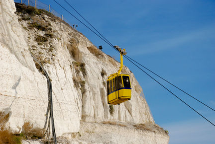 Rosh HaNikra, Israel