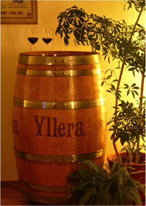 Barril deco