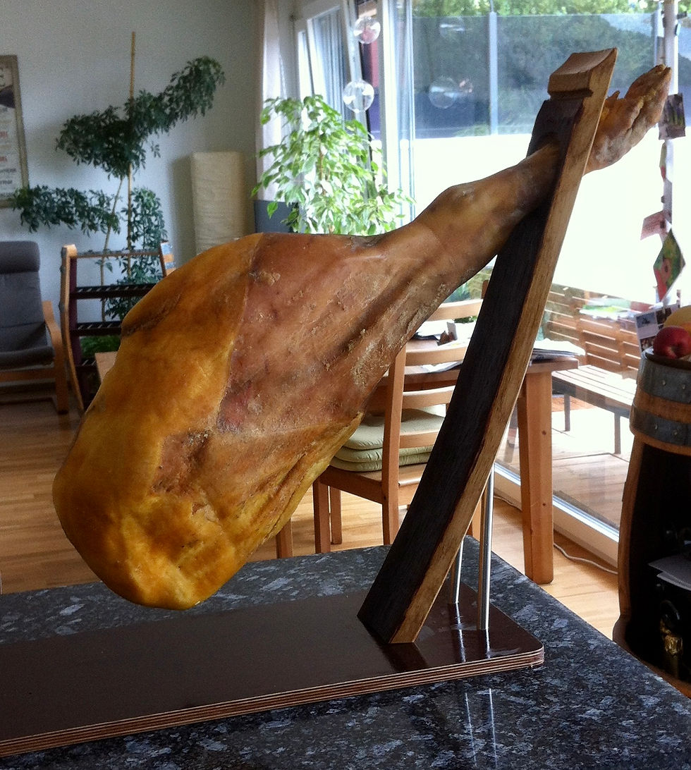Jamonero