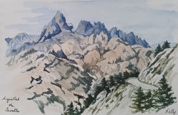 les aiguilles de Bavella