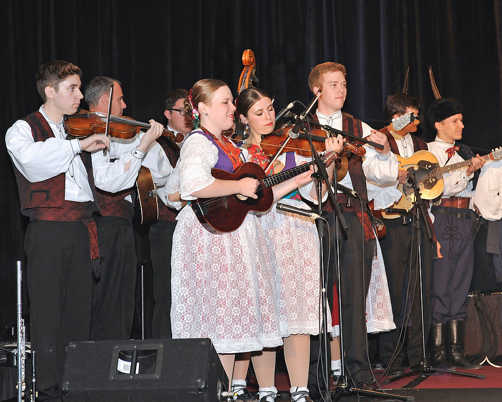 Tamburitza Extravaganza 2014