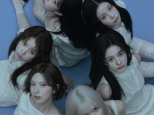 NMIXX earns their first #1 song on MelOn TOP100, with “Blue Valentine”