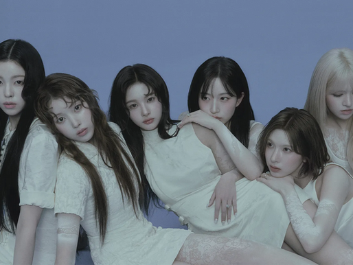 NMIXX Scores second Top 10 hit on MelOn TOP100 with "Blue Valentine"