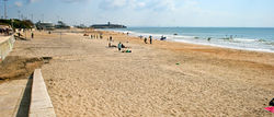 Praia de Carcavelos