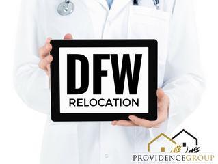 Physician Relocation to DFW….Where to Begin?
