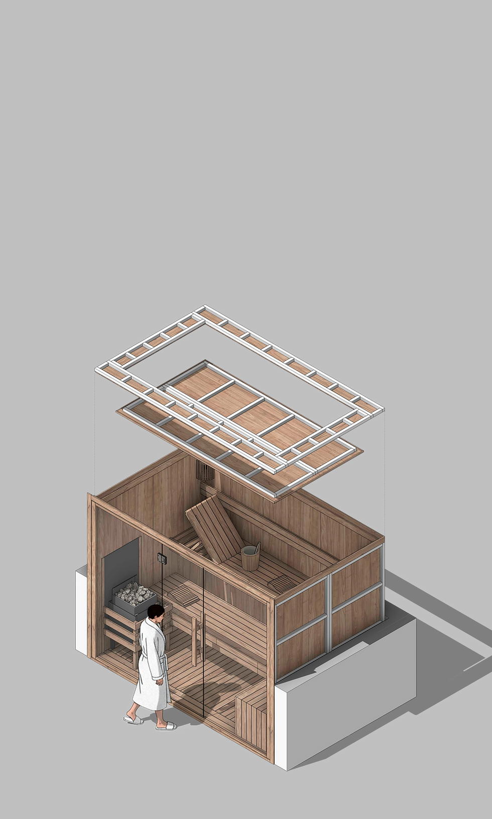 Sauna hecho en sketchup.png
