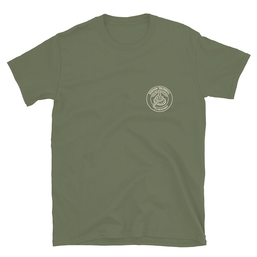 Thumbnail: Short-Sleeve Unisex T-Shirt