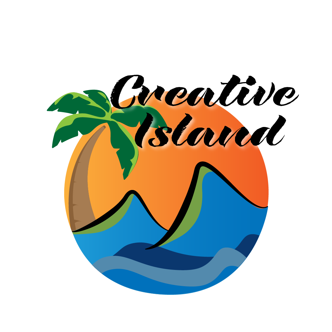 Creative Island Marketing logo