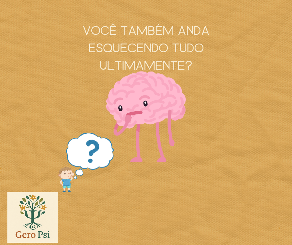 Atenção e Memória