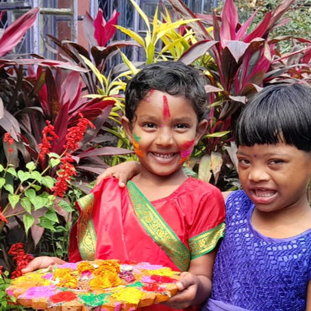 A physiotherapy case study : Piu learns to walk again