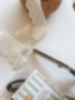 Thumbnail: SCALLOP EDGE FABRIC SCISSORS 7mm