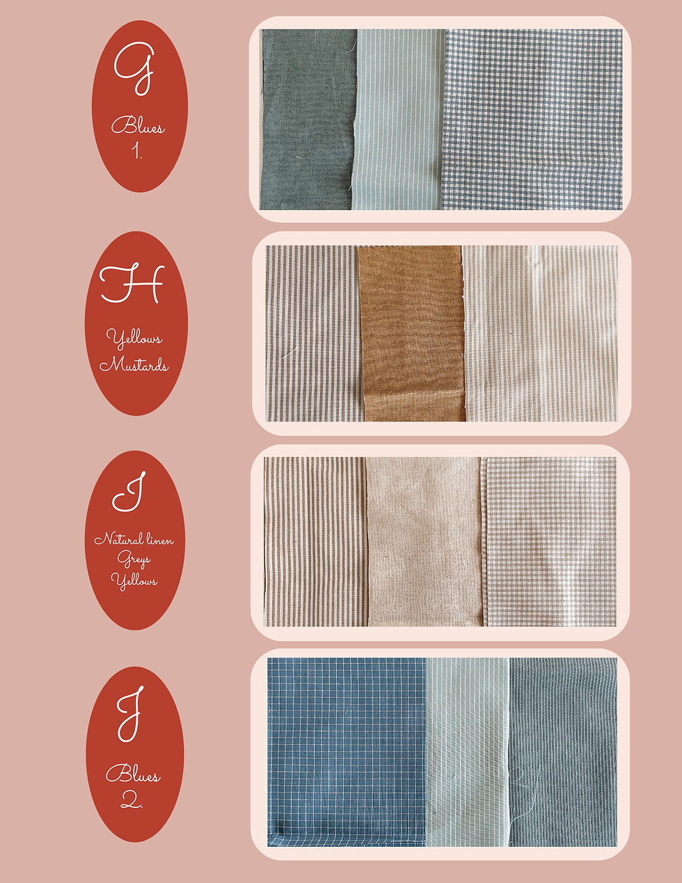 Thumbnail: DIY KIT For Puffy Quilted Letter Garland