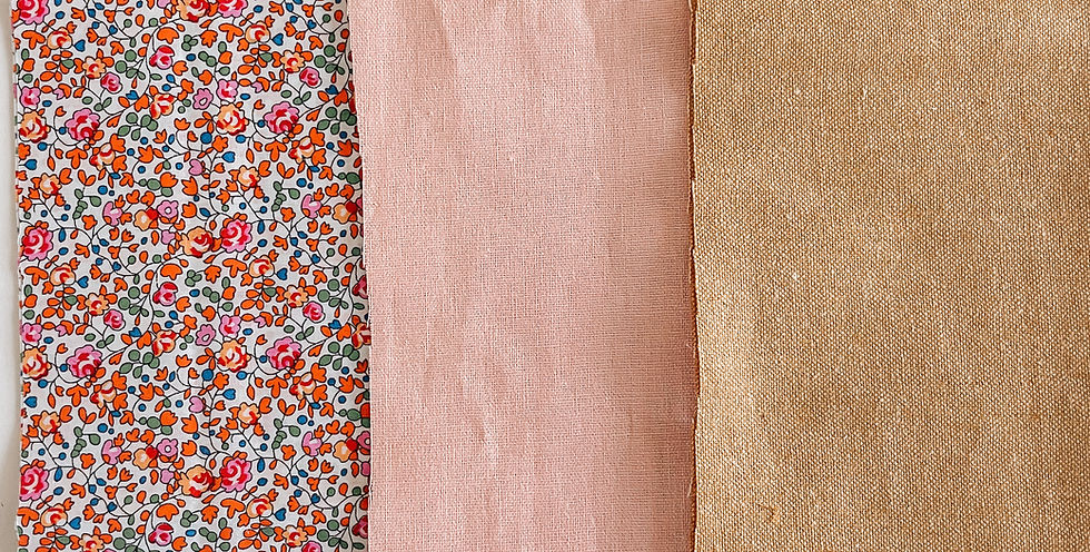 Thumbnail: DIY KIT For Puffy Quilted Letter Garland
