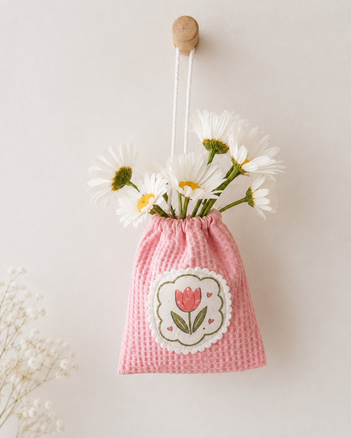 PDF DRAWSTRING POUCH | Instant Download | Pattern & Tutorial