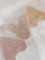 Thumbnail: LETTER BUNTING Pattern And Tutorial