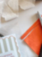 Thumbnail: SCALLOP EDGE FABRIC SCISSORS 7mm