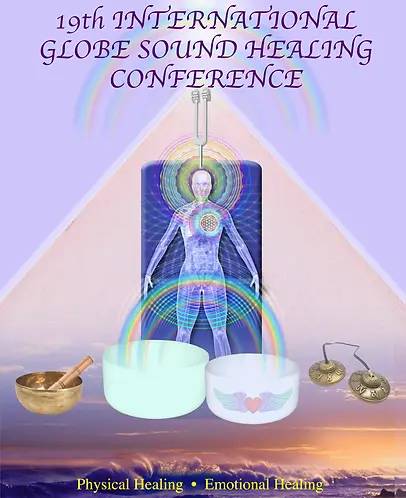Globe Sound Healing Conference  Online