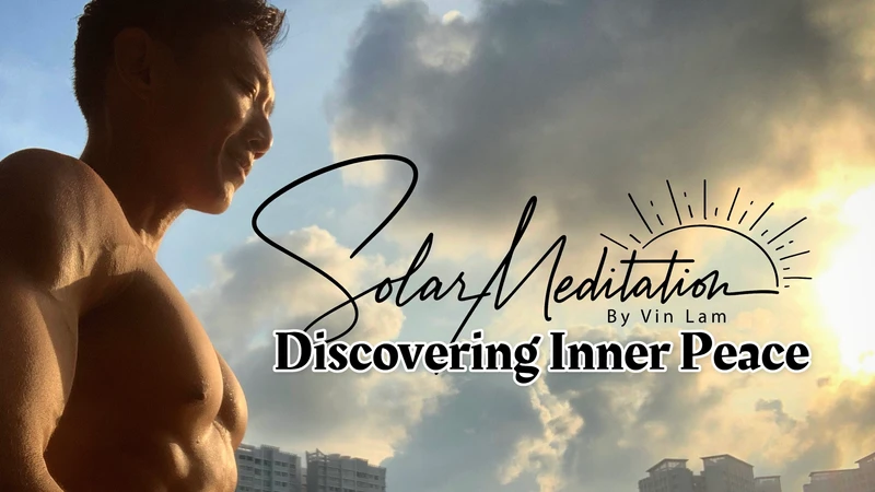 Solarmeditation Discover Inner Peace