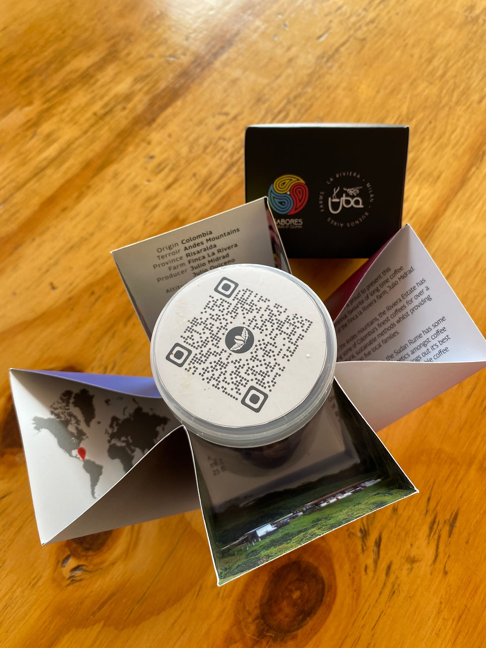 Thumbnail: Sudan Rume coffee