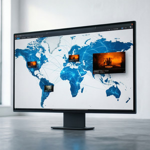 Global Indie Film Network