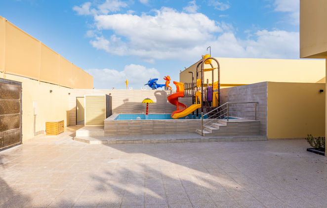 استراحة الضيافة