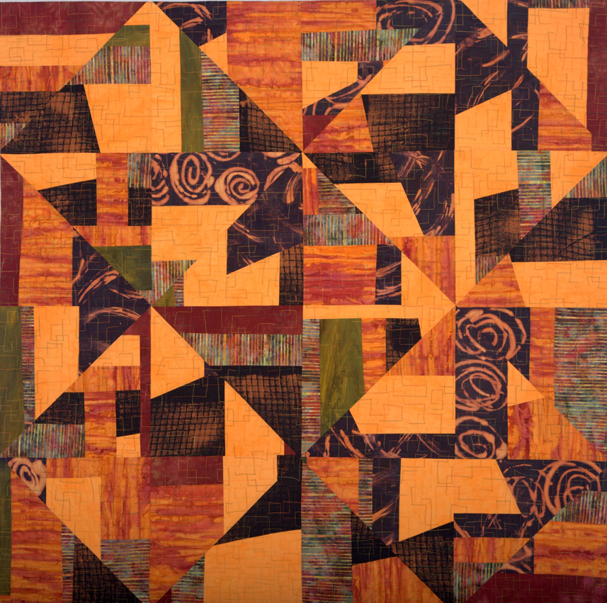 Five Squares