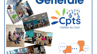 Assemblée générale de la CPTS