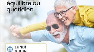Prévention - Bien-être (+ de 60 ans)