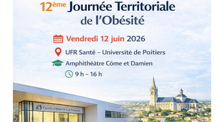 12ème journée Territoriale de l'Obésité