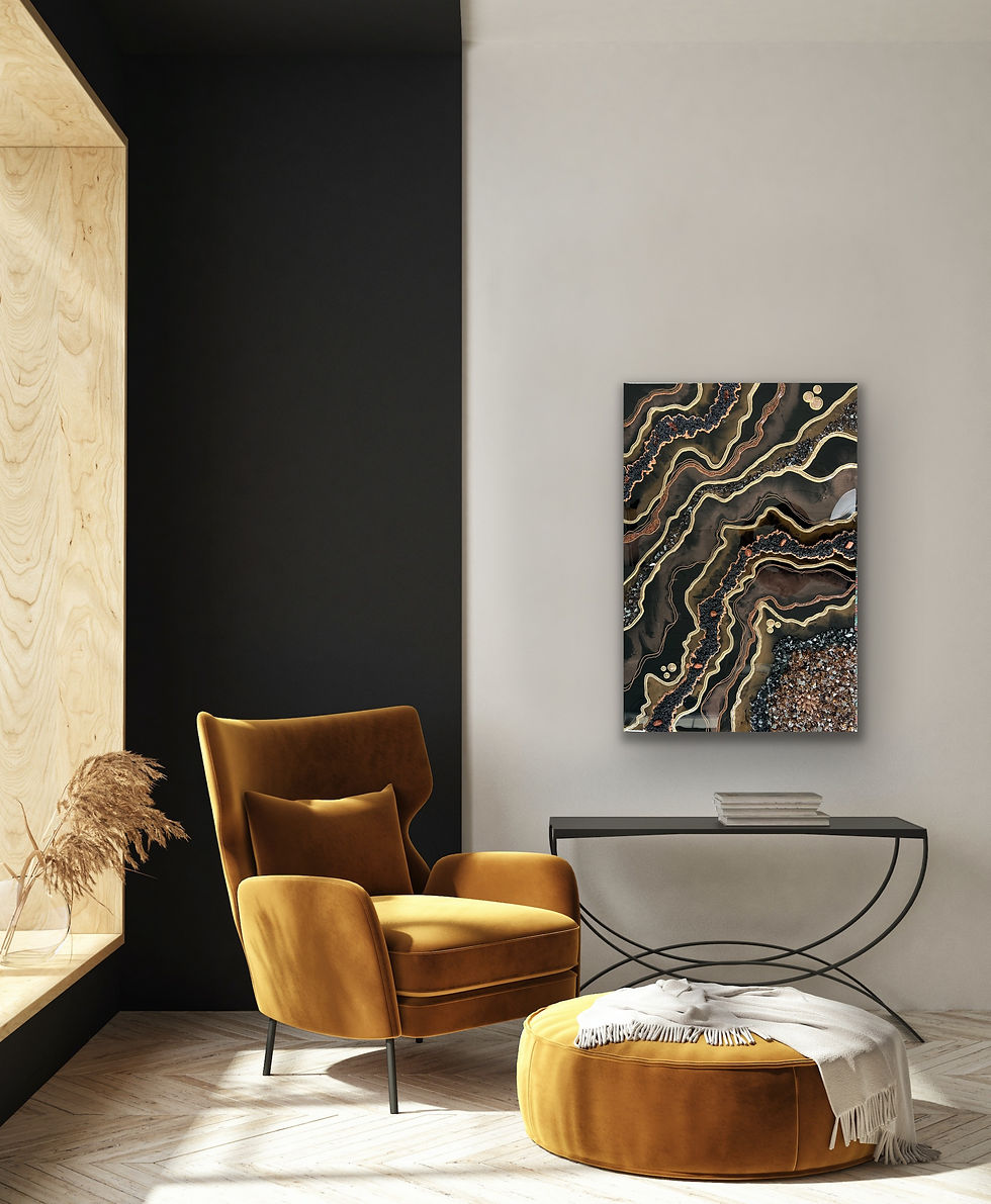 Thumbnail: Bronzed Beauty