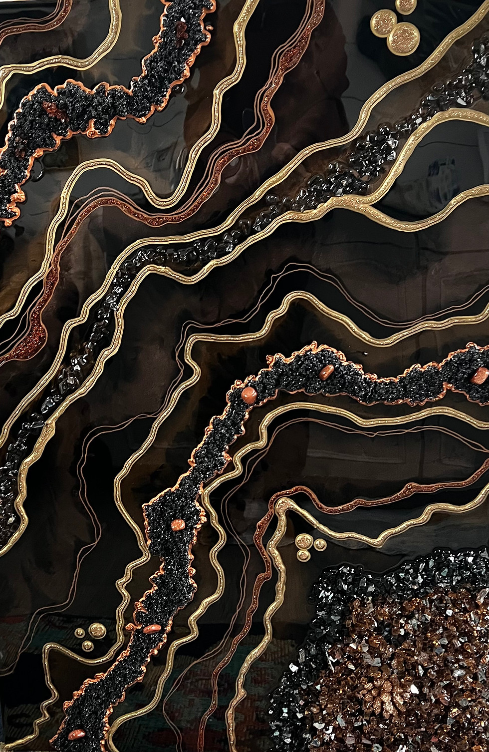 Thumbnail: SOLD Bronzed Beauty