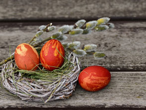 Easter in Finland