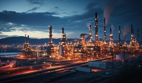 OIL AND GAS