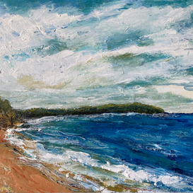 Sky, Sea and Sand