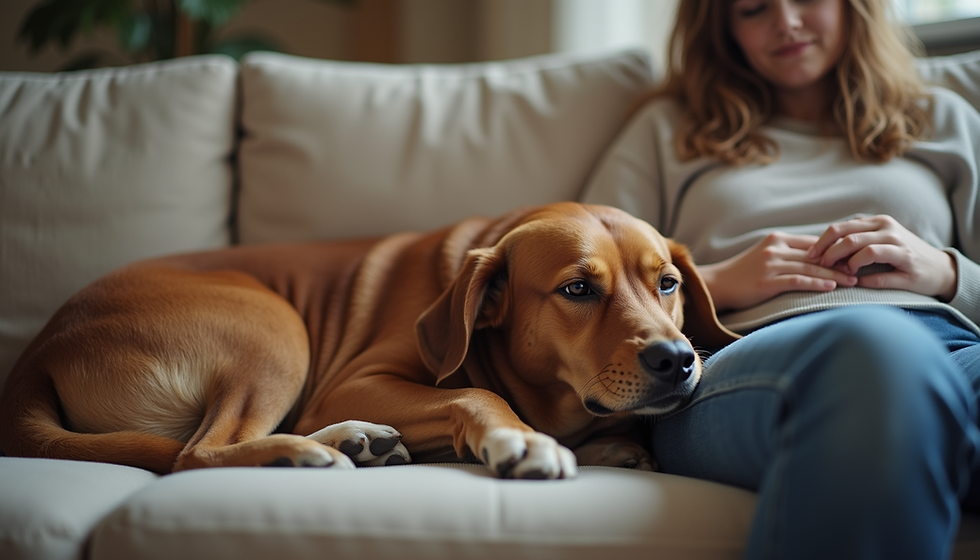 The Positive Impact of Therapy Pets on Mental Health and Wellbeing