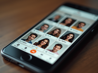 The Paradox of Choice in Online Dating How Too Many Options Can Hinder Your Love Life