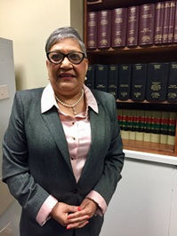 Rev. Sharon Risher