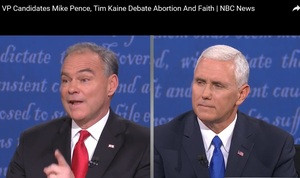 #331 VP debate, Hyde - October 7, 2016