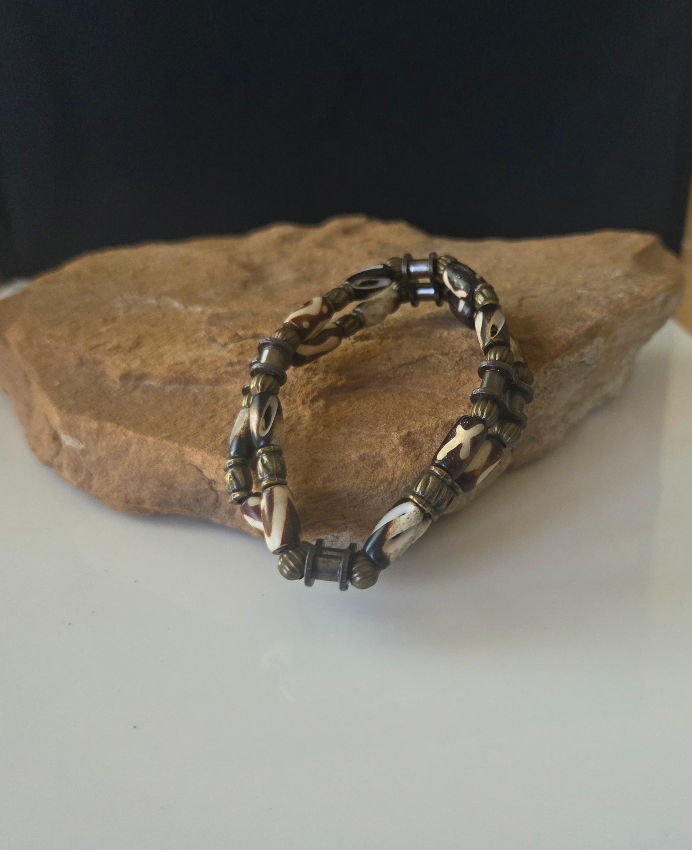 Carved Brown (Men's)