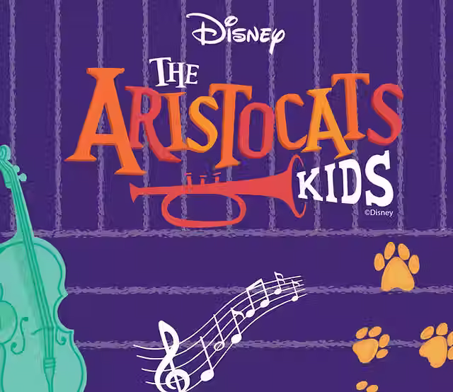Aristocats Kids
