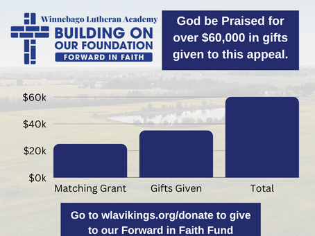 End of School Year Appeal Update