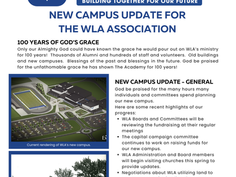 Update from Centennial Celebration on February 2, 2025