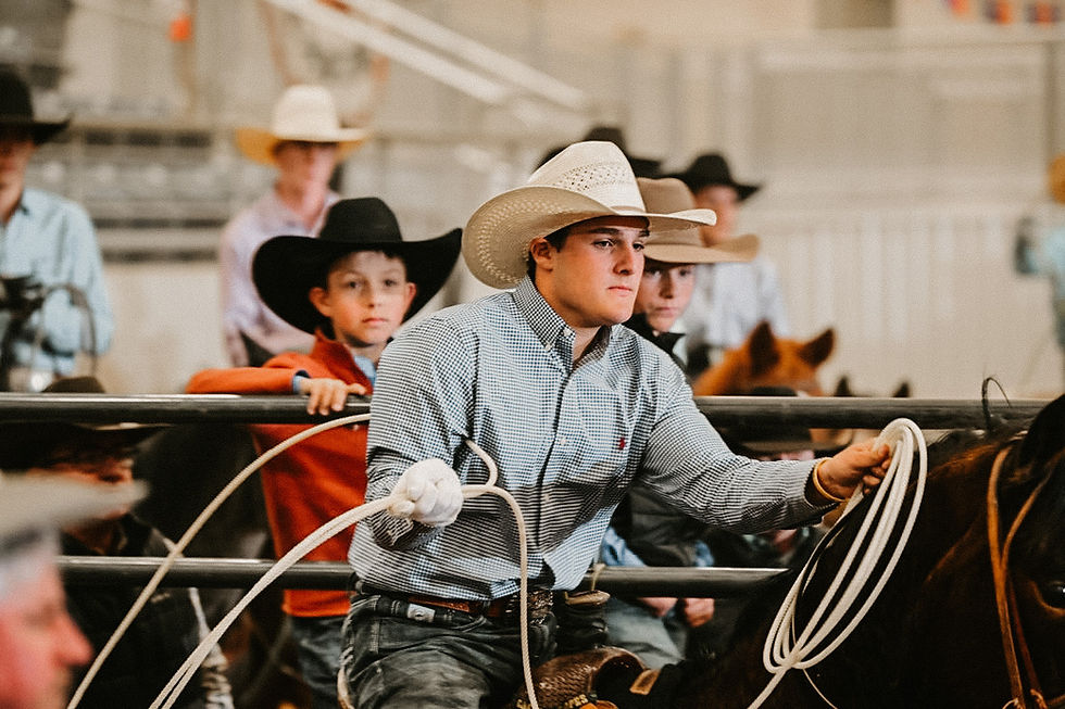 Region II Cade Watkins
